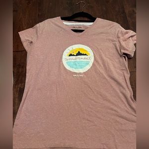 Women’s Matilda Jane XL shirt in EUC